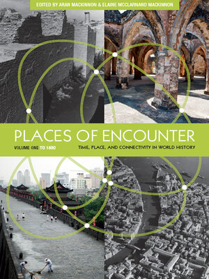 cover image of Places of Encounter, Volume 1